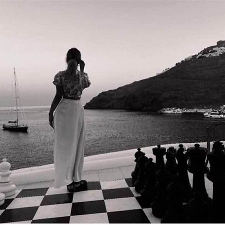 Caldera Studios Astypalaia Bagian luar foto