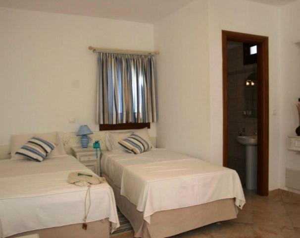 Caldera Studios Astypalaia Ruang foto