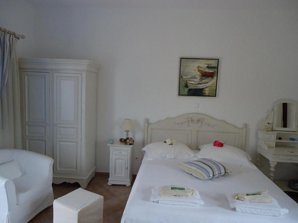 Caldera Studios Astypalaia Ruang foto
