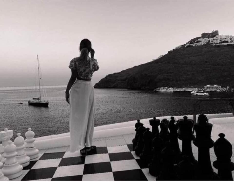 Caldera Studios Astypalaia Bagian luar foto