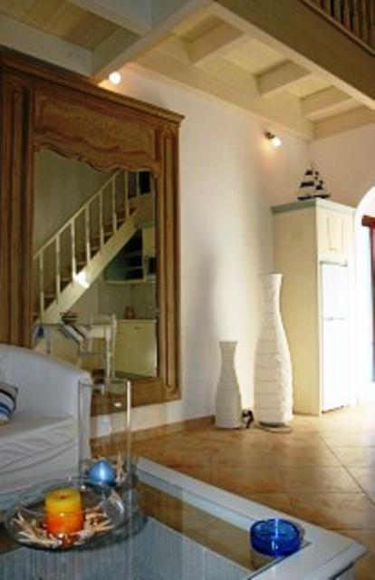 Caldera Studios Astypalaia Bagian luar foto