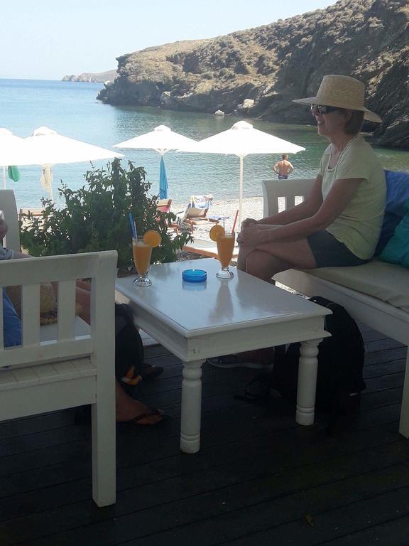 Caldera Studios Astypalaia Bagian luar foto