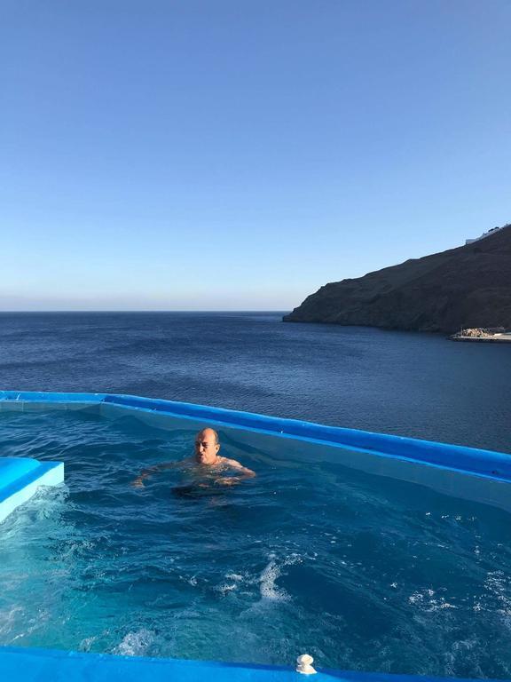 Caldera Studios Astypalaia Bagian luar foto