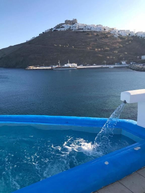 Caldera Studios Astypalaia Bagian luar foto