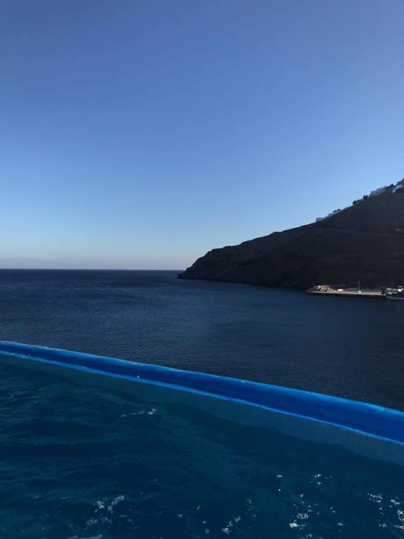 Caldera Studios Astypalaia Bagian luar foto