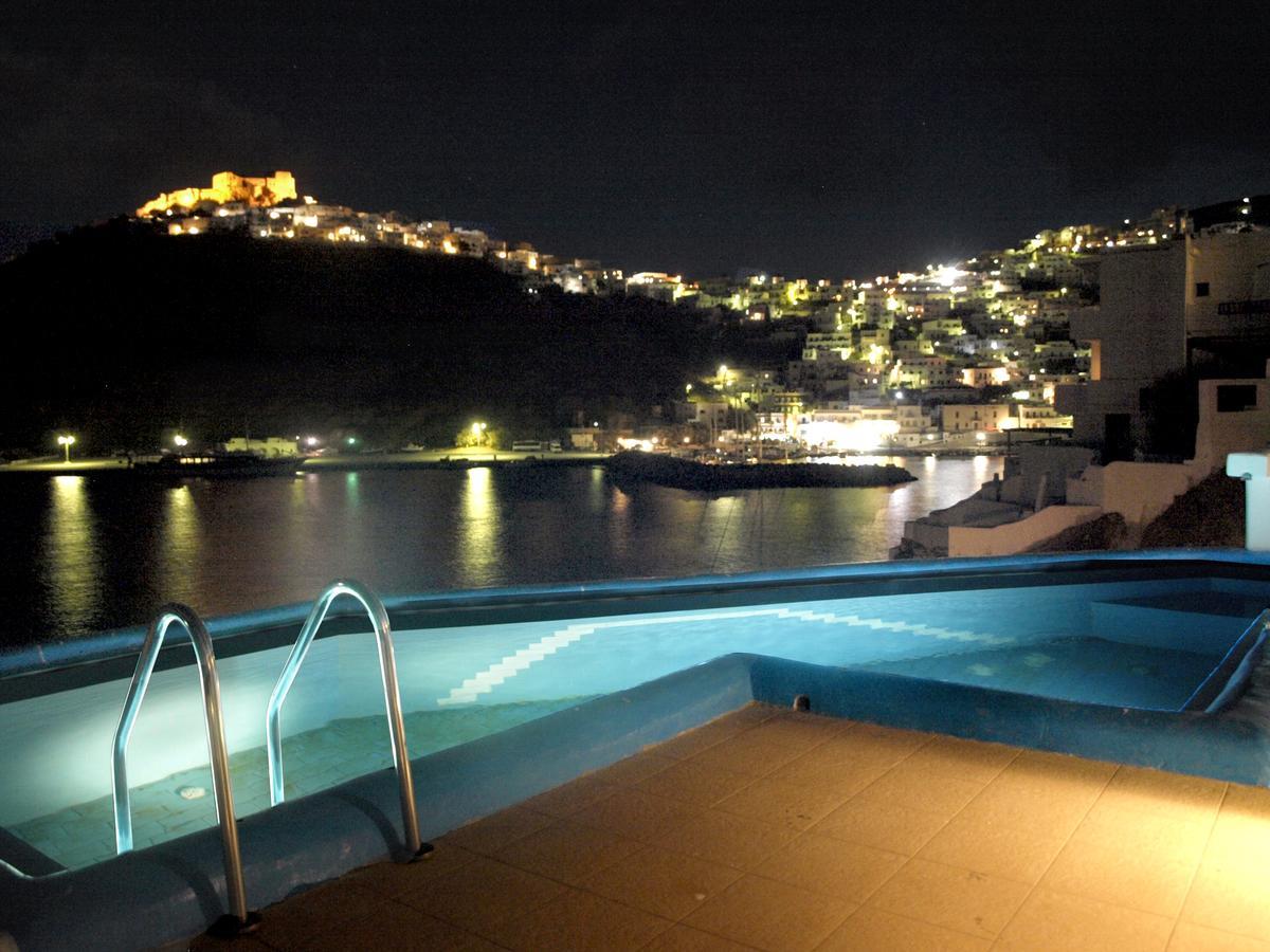Caldera Studios Astypalaia Bagian luar foto