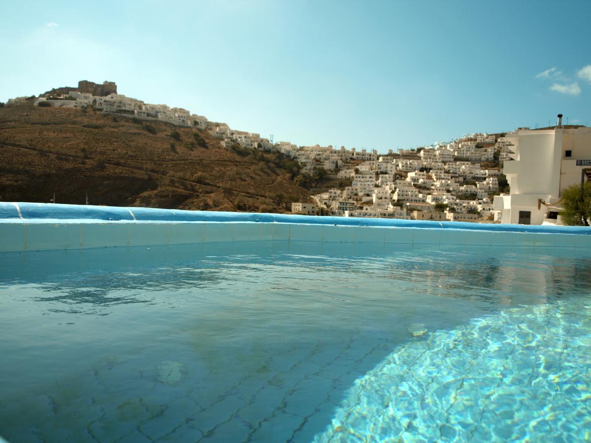 Caldera Studios Astypalaia Bagian luar foto