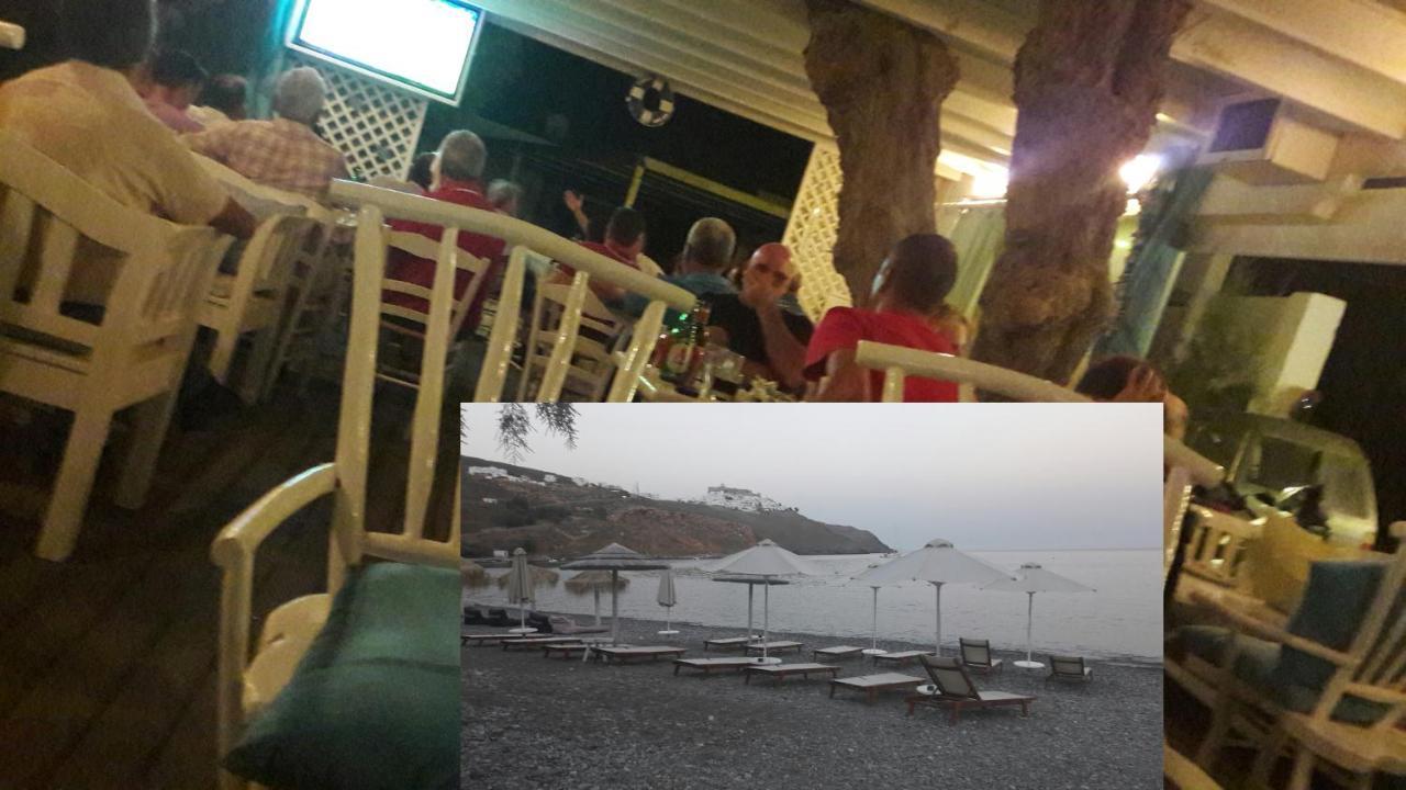 Caldera Studios Astypalaia Bagian luar foto