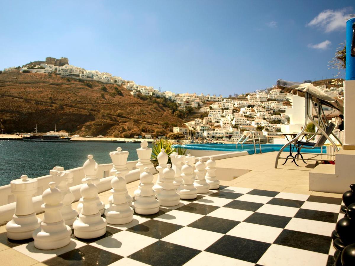 Caldera Studios Astypalaia Ruang foto