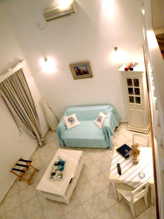 Caldera Studios Astypalaia Ruang foto