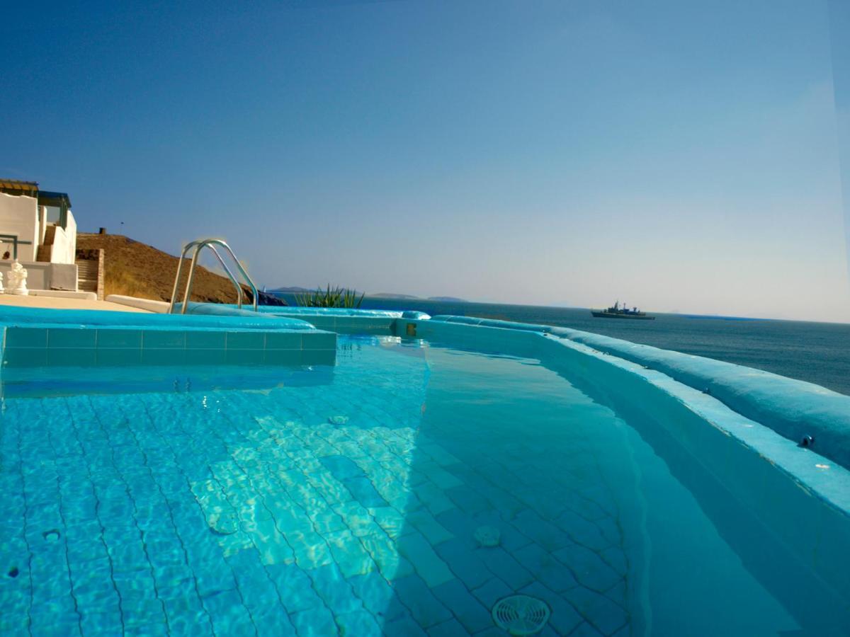 Caldera Studios Astypalaia Ruang foto