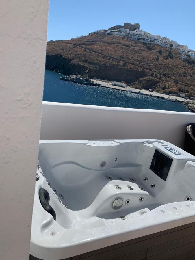 Caldera Studios Astypalaia Bagian luar foto