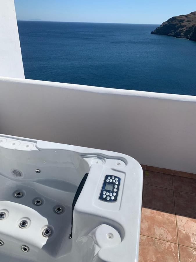 Caldera Studios Astypalaia Bagian luar foto