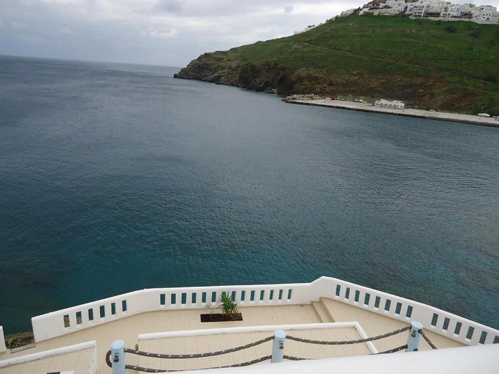 Caldera Studios Astypalaia Bagian luar foto